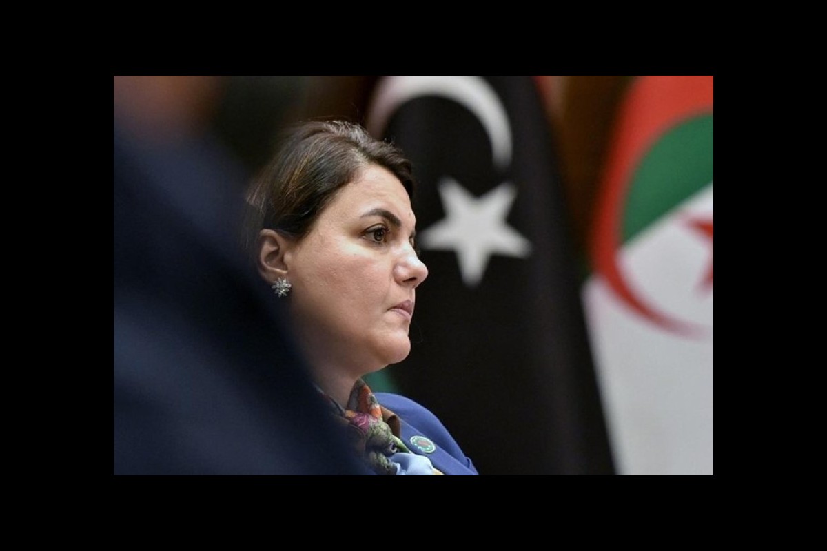 Removal of the Minister of Foreign Affairs of Libya
