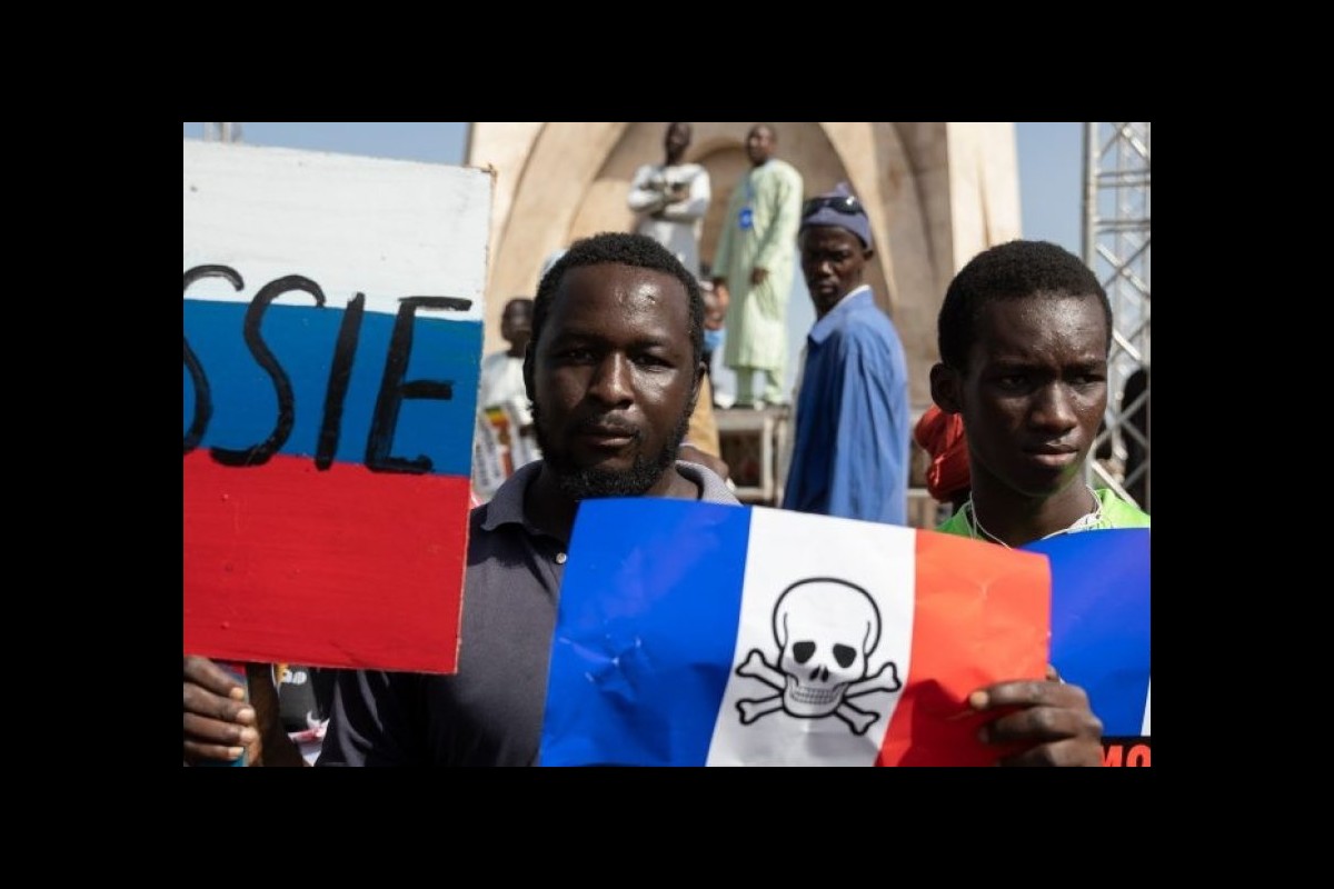 Suspension of visas for French citizens by the Government of Mali