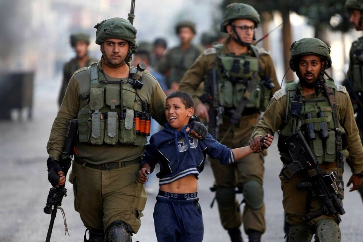 ارتفاع عمليات إعدام الأطفال الفلسطينيين من قبل الكيان الصهيوني
