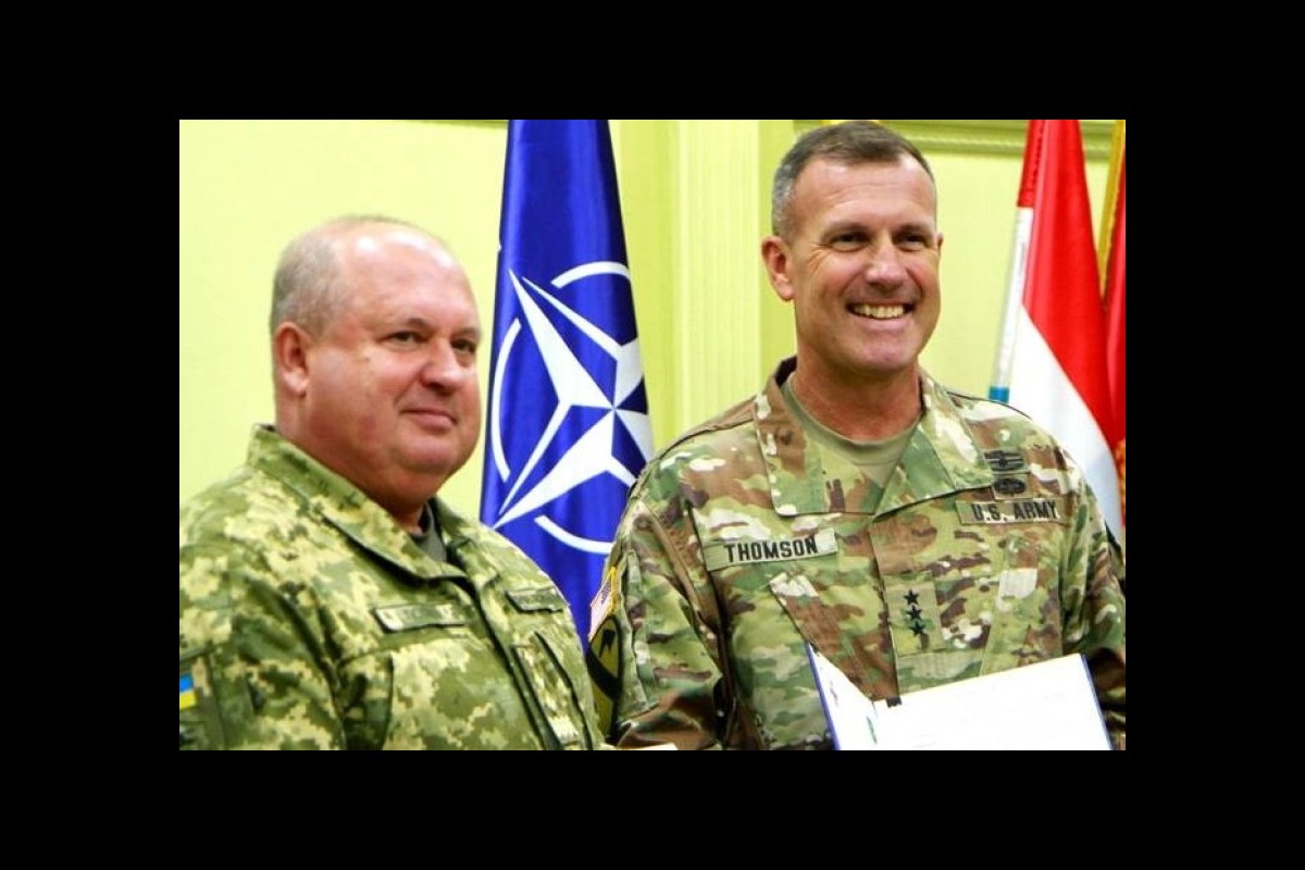 Ukraine confirms secret meetings with NATO commanders