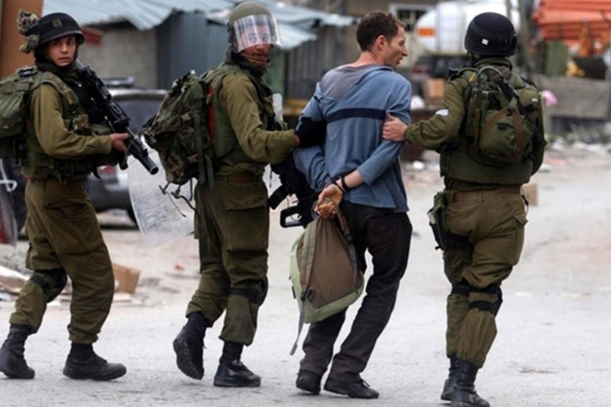الاحتلال يعتقل أكثر من 5 آلاف فلسطيني منذ مطلع العام