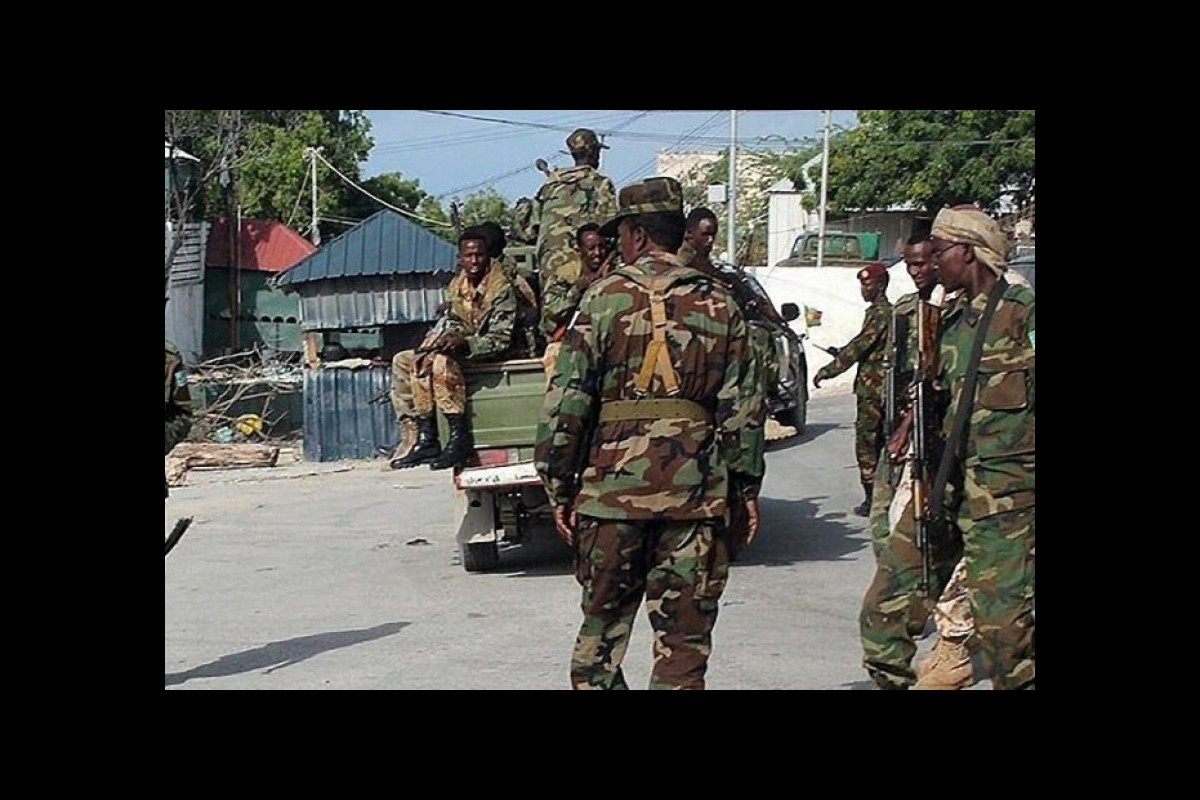 The al-Shabaab group controls five towns in central Somalia
