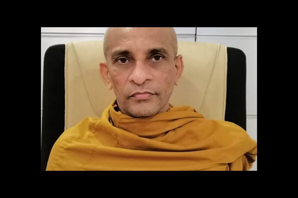 Ven.Kalupahana Piyarathana opinion about Call of Al-Aqsa