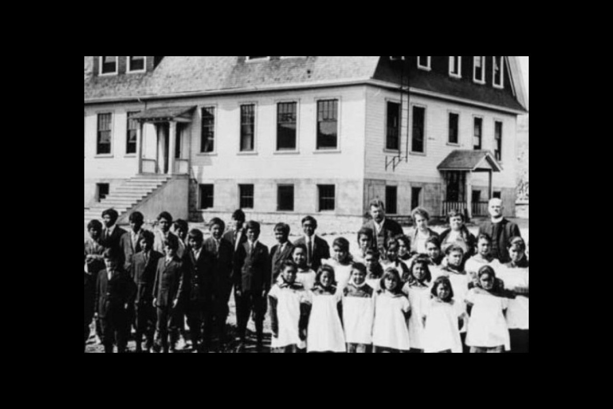 New mass graves of Aboriginal children discovered in Canada