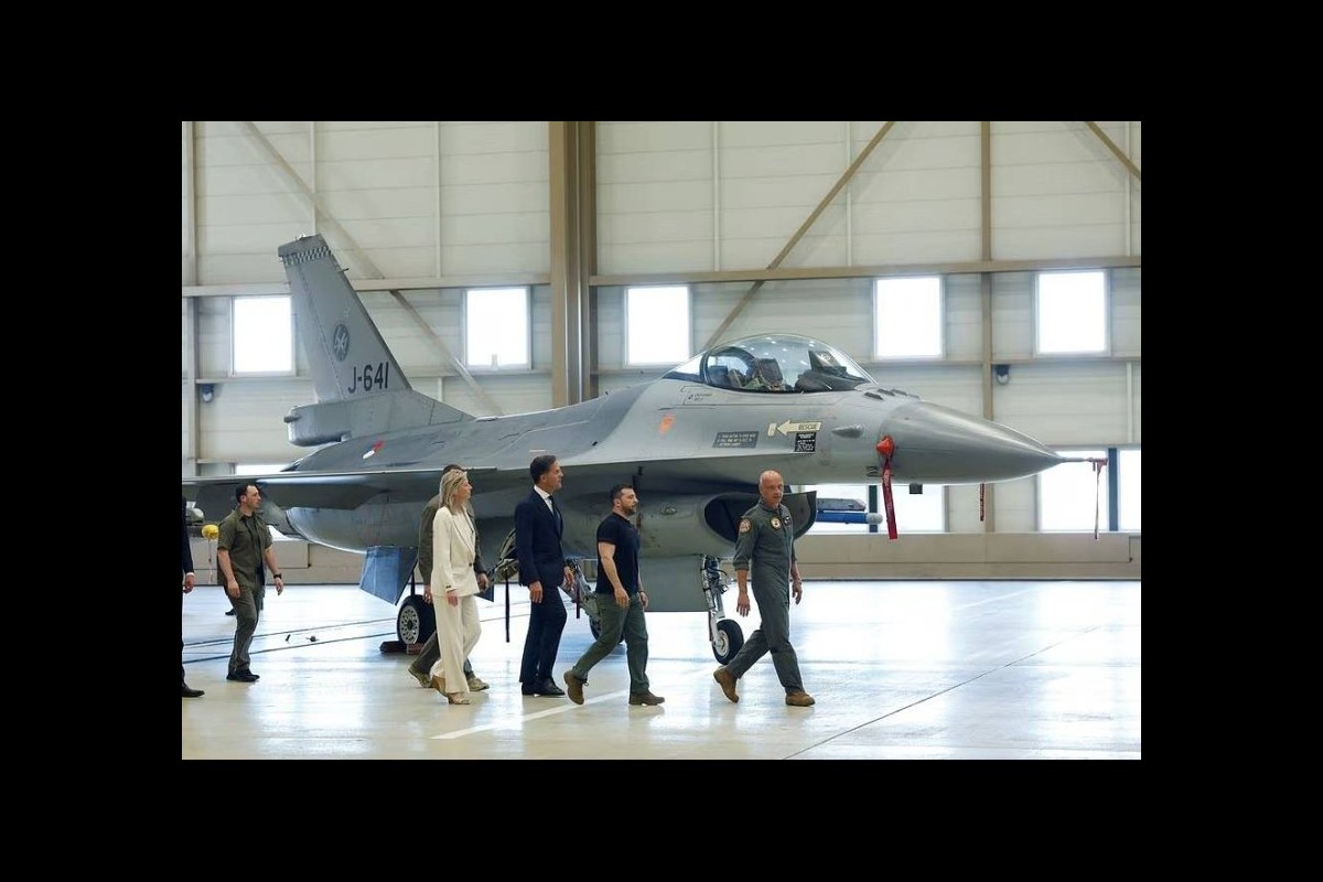 The Power Shift: Will Ukraine's F-16 Training Alter the Conflict’s Landscape?