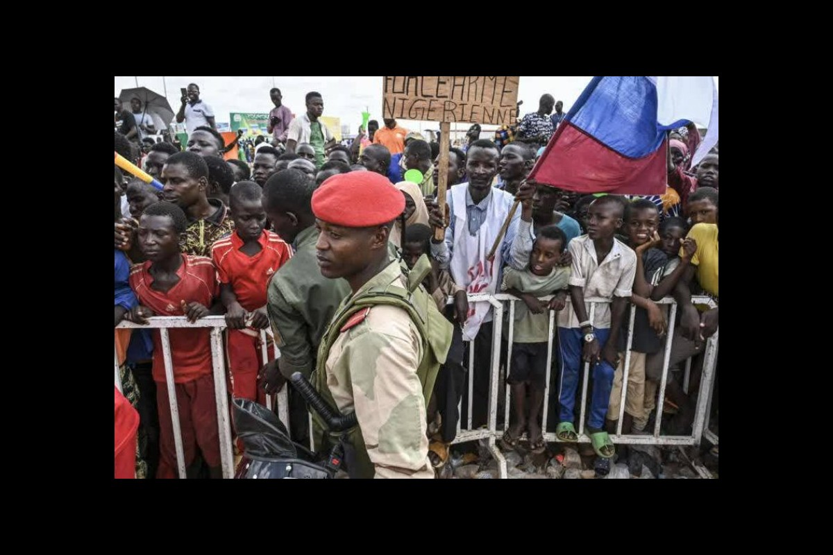The Coup That Shook Gabon: Unraveling the Emerging Power Dynamics in Africa