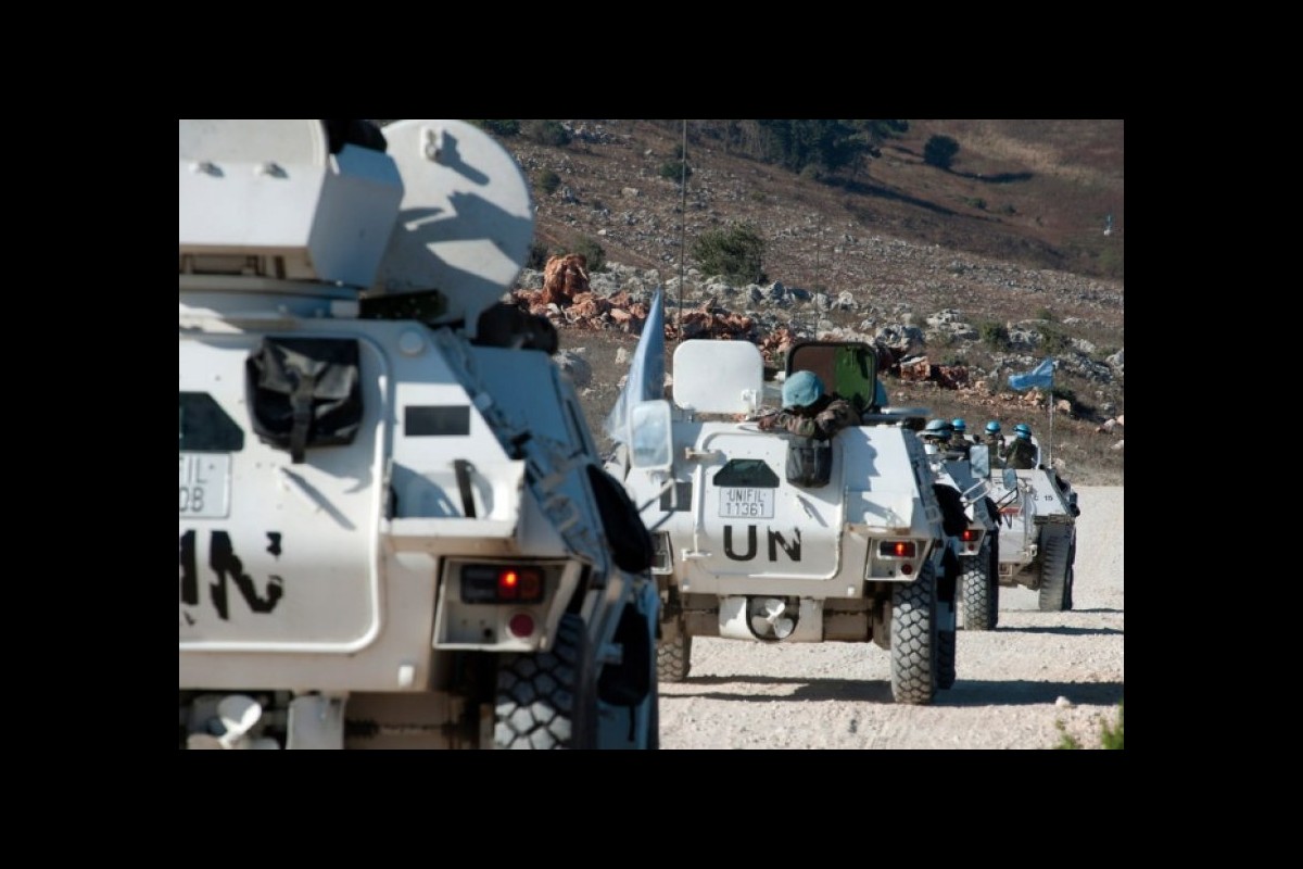 Lebanon, today we vote on the renewal of the Unifil mission