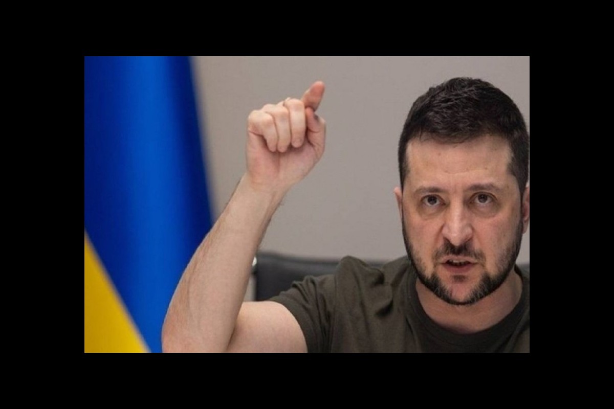 Zelensky's new request for air reinforcement of this country