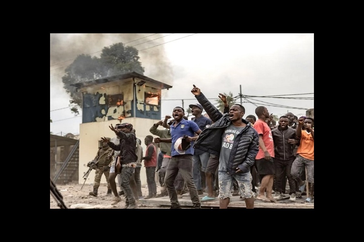 Human Rights Watch condemns the killing of tens of civilians by the army in DR Congo