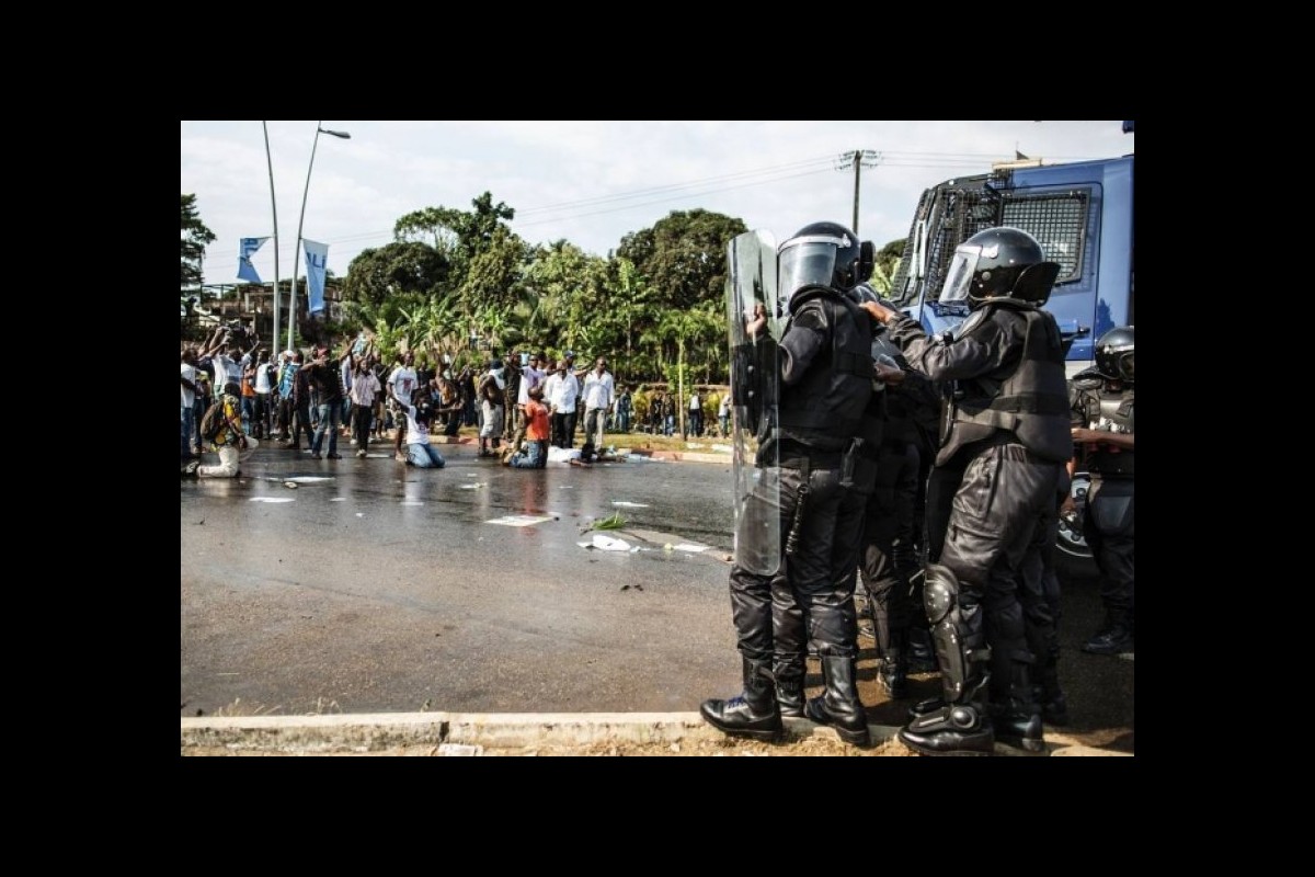 OR curse the growing wave of military coups in Africa