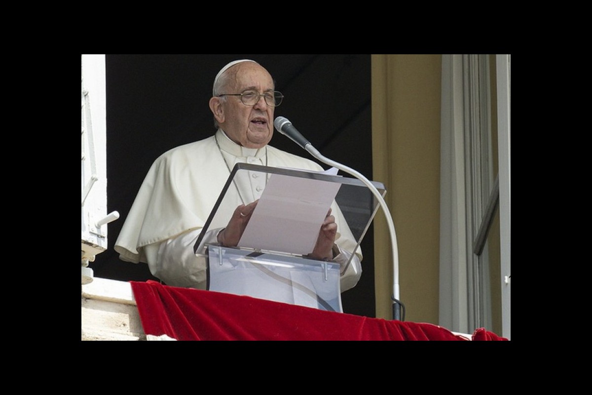 Pope's statements led to his blacklisting of Ukraine's enemies
