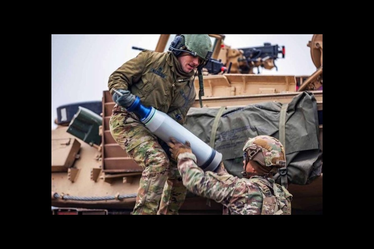 The US's new move to fuel the war: Sending uranium-enriched ammunition to Ukraine