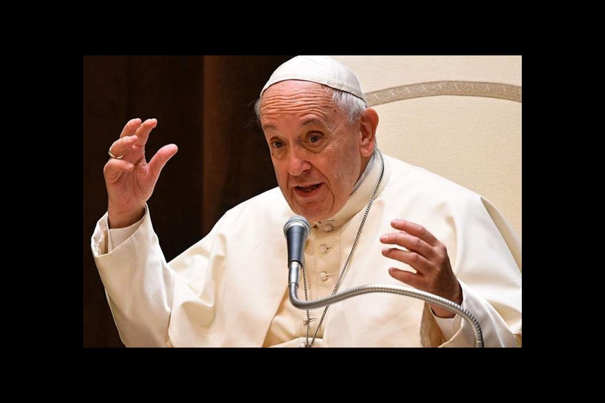 Pope Francis' remarks praising Russian culture put him in trouble