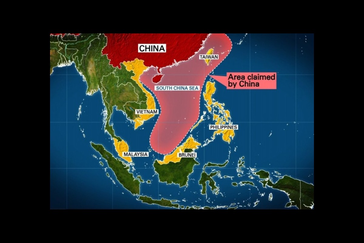 Philippines Conveys Rules-Based International Order in SCS