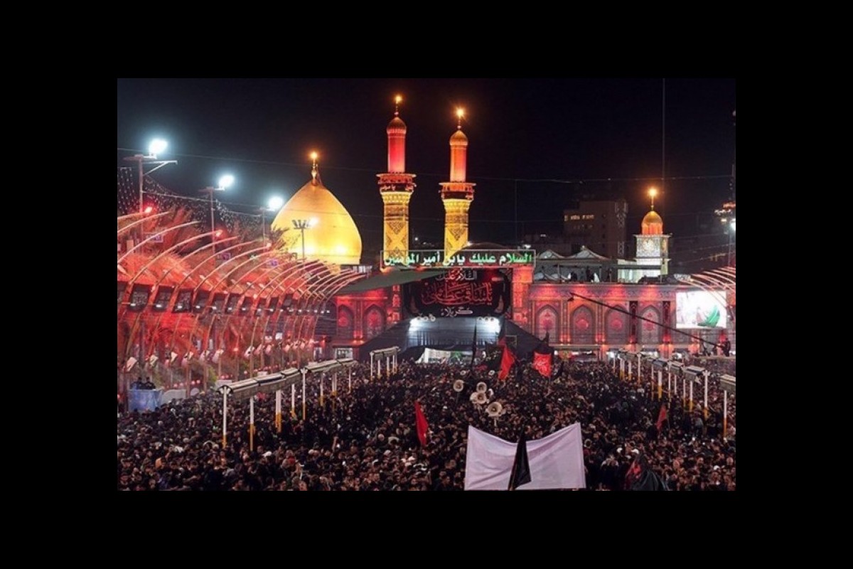 Muslims mark Arba’een as annual pilgrimage to Karbala attracts millions