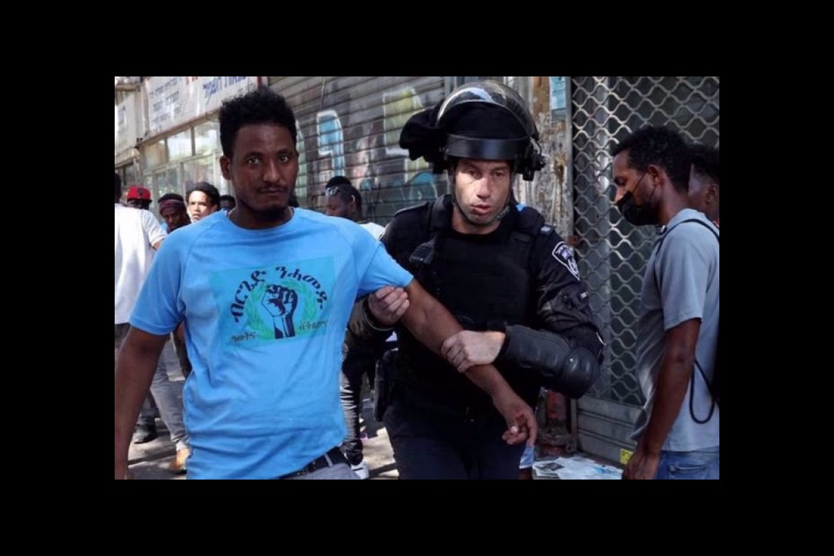 The UN warns Israel: mass deportation of Eritreans is illegal