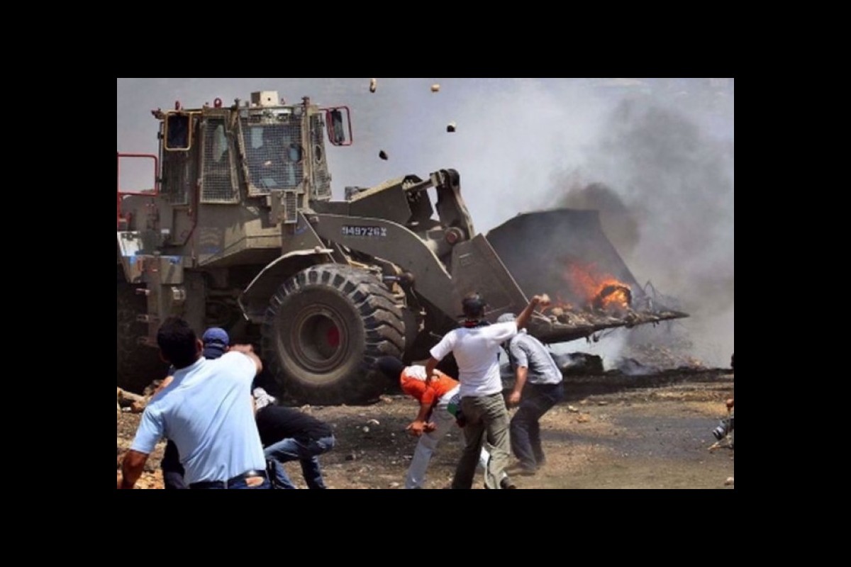 Israel Continues Demolition of Palestinian Homes in Quds