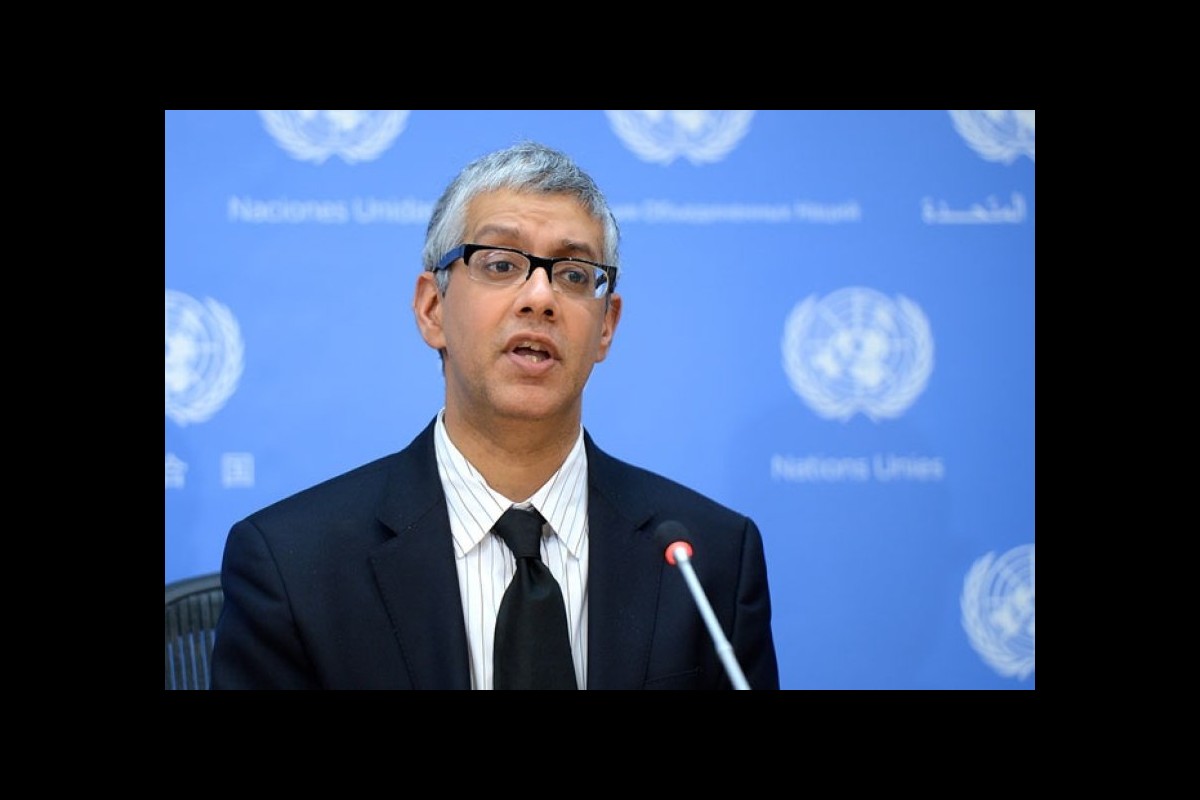 UN Protests Uranium Containing Ammunition Shipment from US to Ukraine
