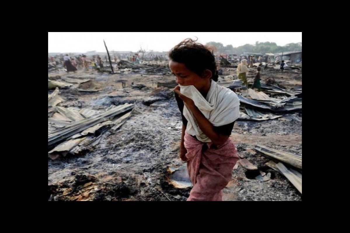 Israel continues to arm Myanmar's criminal army to kill more Muslims