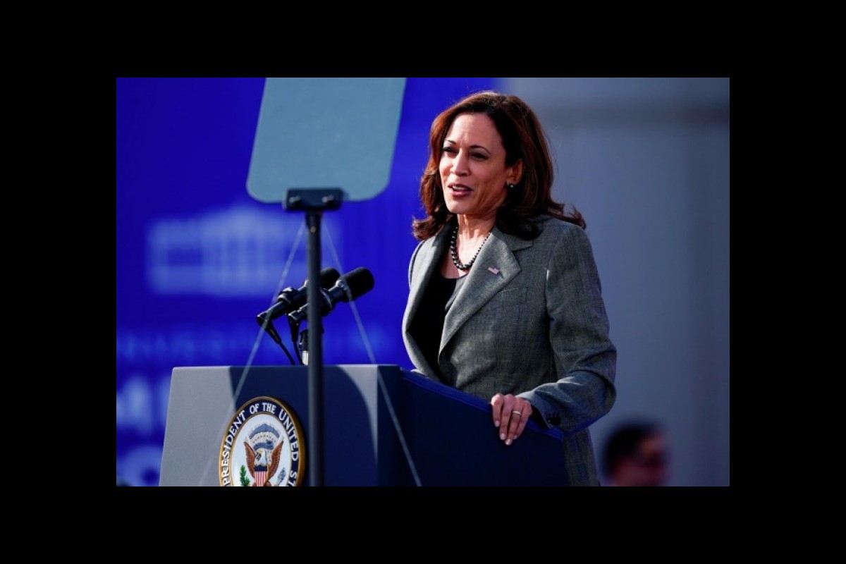 Harris announced readiness to replace Biden