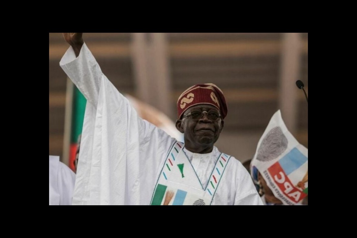 The opposition in Nigeria appealed after the court confirmed the victory of President Tinubu