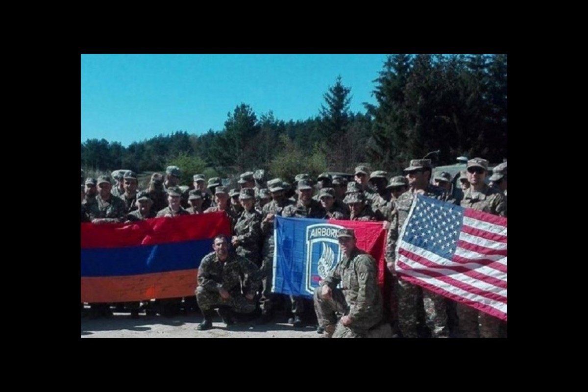 The Kremlin expressed concern over the joint military exercise between Armenia and the United States