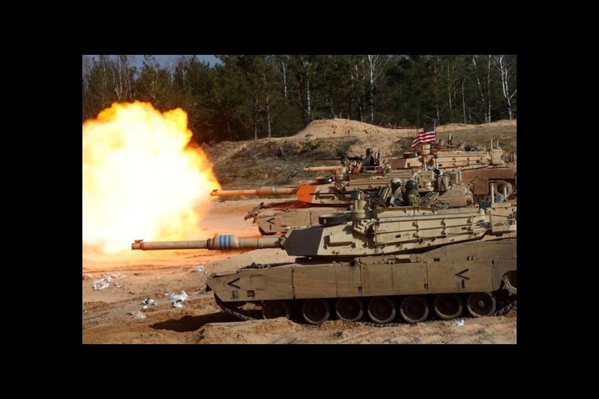 US will send ammunition containing uranium to Ukraine