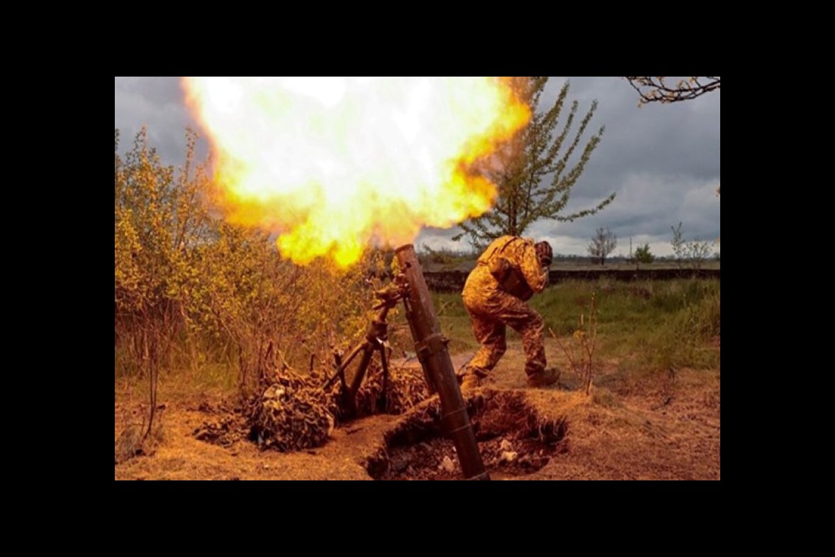 Russia : We have foiled 21 attacks and killed 630 Ukrainian soldiers in the past 24 hours