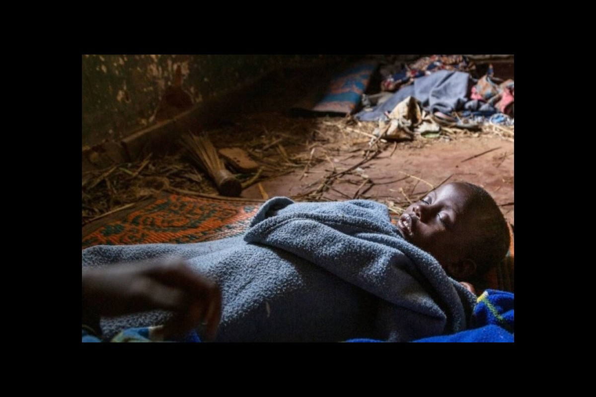 UNICEF: Violence against children is rampant in the Democratic Republic of the Congo