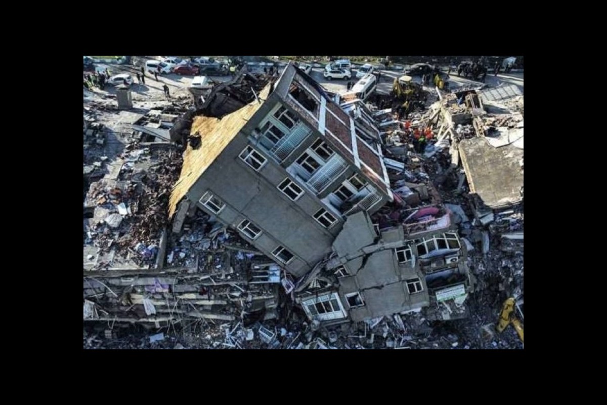 More than 1000 people died in the earthquake in Morocco