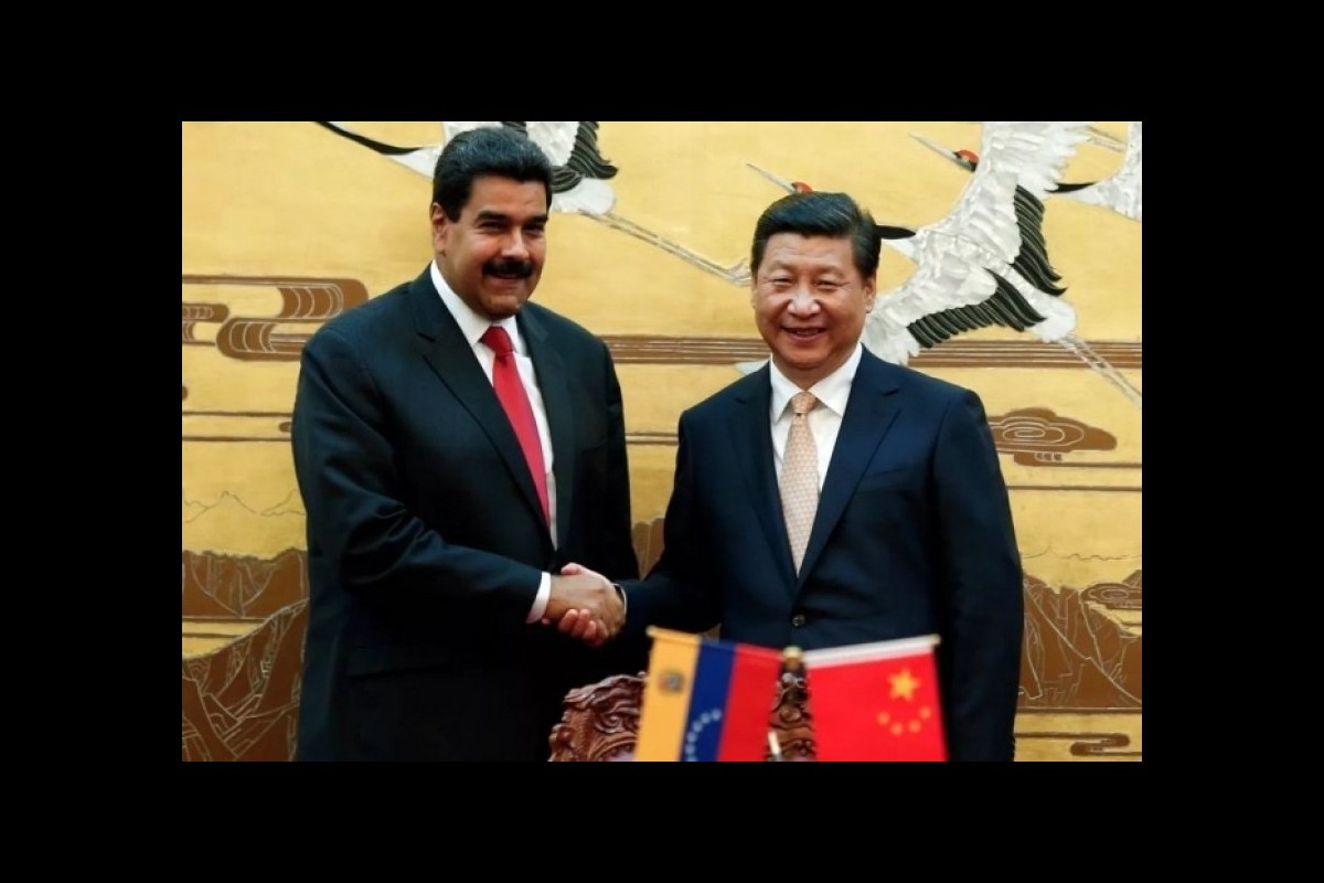 On the visit of the President of Venezuela to China