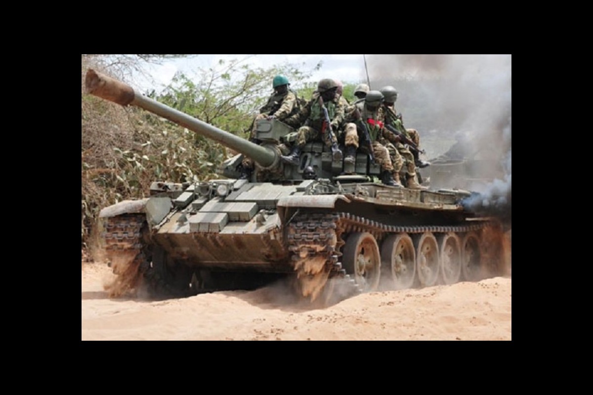 President Museveni: The Ugandan army has killed hundreds of fighters of the ADF rebel group