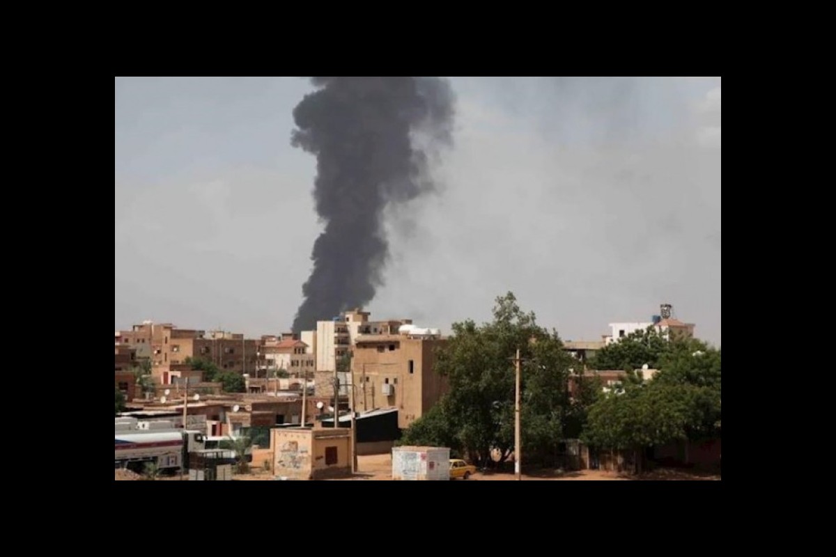 40 people were killed in airstrikes in Khartoum, Sudan