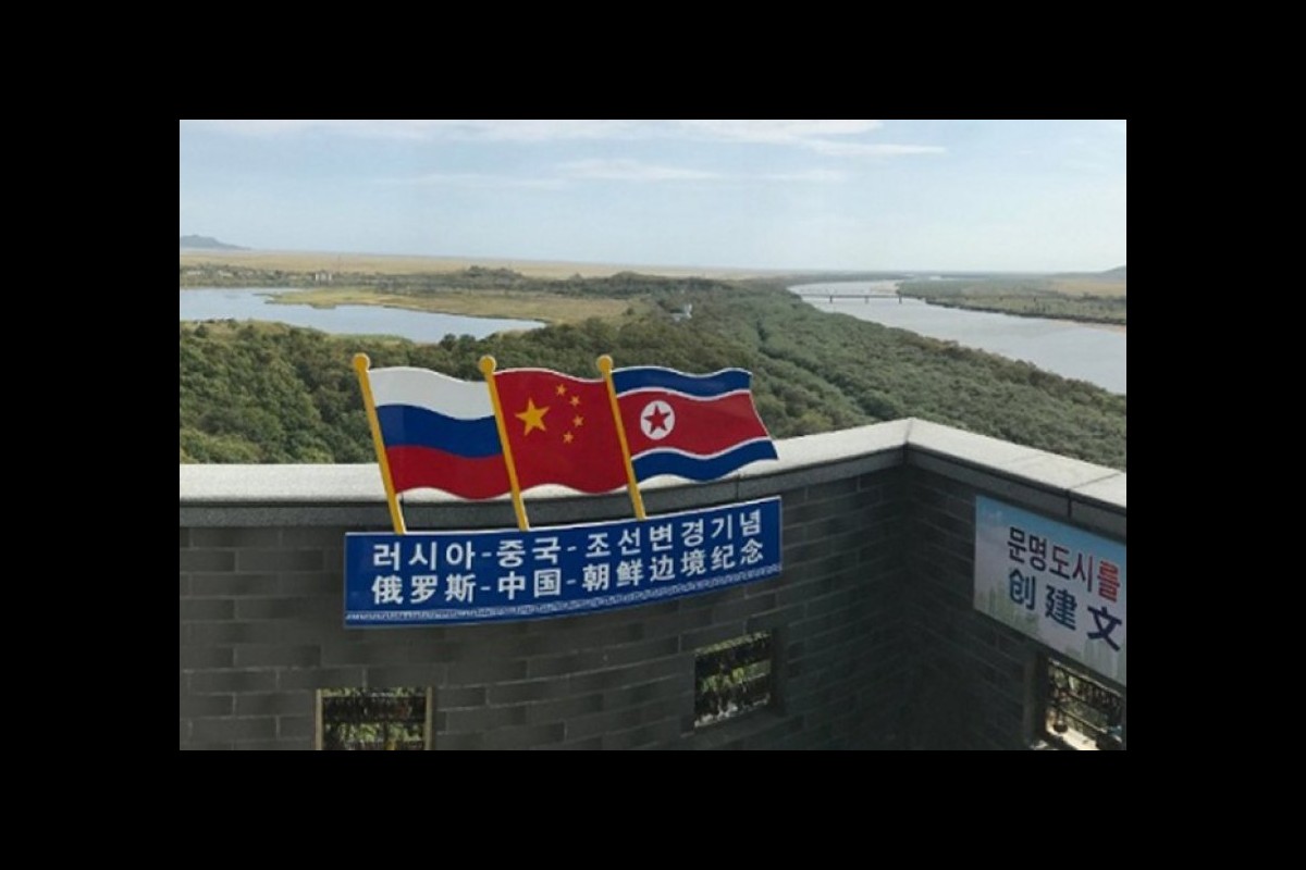 The leader of North Korea insists on strengthening relations with China and Russia