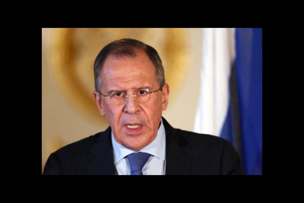 Russian Foreign Minister: Kyiv Failed Negotiations with Moscow