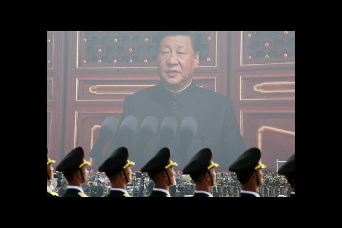 Xi Jinping: Chinese Army's Combat Readiness Must Be Strengthened