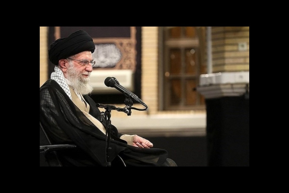 Ayatollah Sayyed Ali Khamenei: World on verge of transformation, US to become weaker