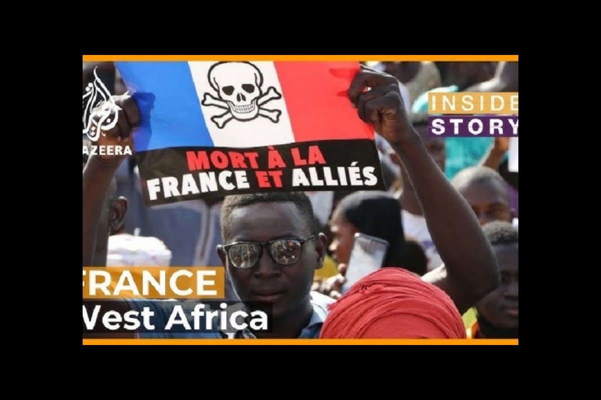 Morocco joins other African countries that have cut ties with France