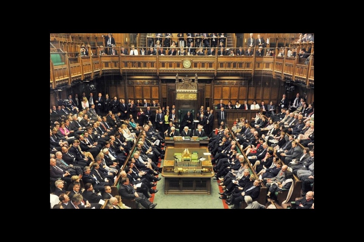 Disclosure of the suicide decision of a number of members of the British Parliament