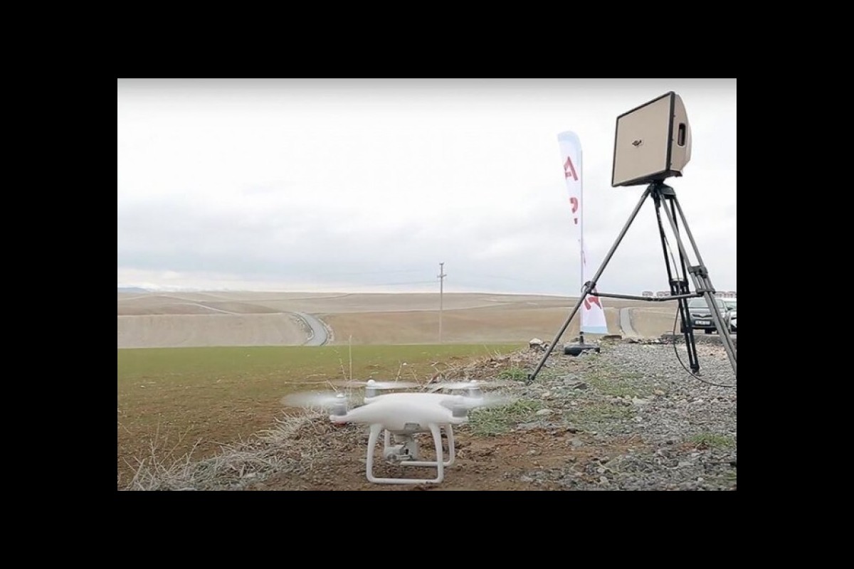 Saudi Arabia's acquisition of a Turkish anti-drone shield