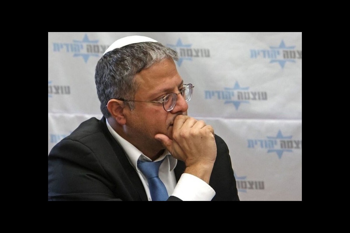 Opposing the Zionist Regime's Homeland Security Minister's Plan to Pressure Palestinian Prisoners