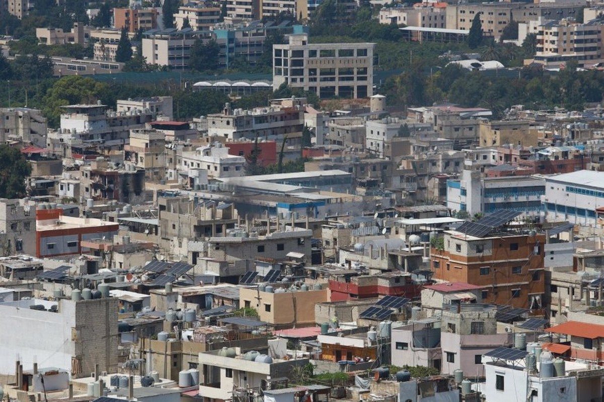 وقف إطلاق نار جديد في مخيم عين الحلوة بجنوب لبنان