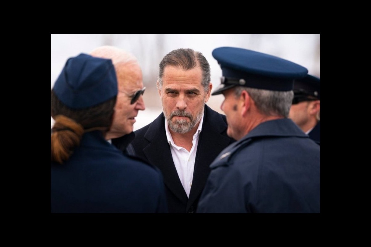 Biden's son accused of lying about drug use
