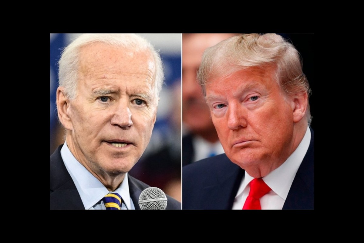 This is what Trump said; Biden Pays Back My Impeachment