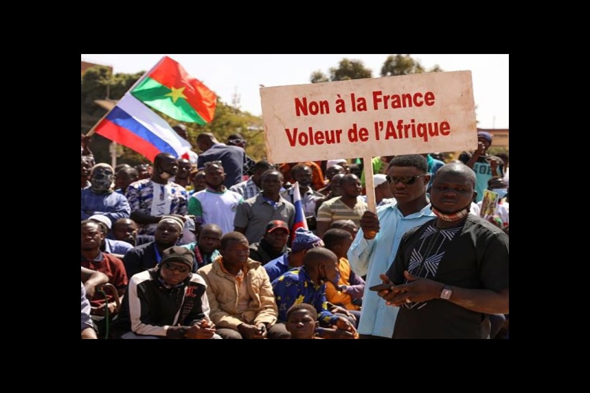 Burkina Faso has expelled the French military commander in the country