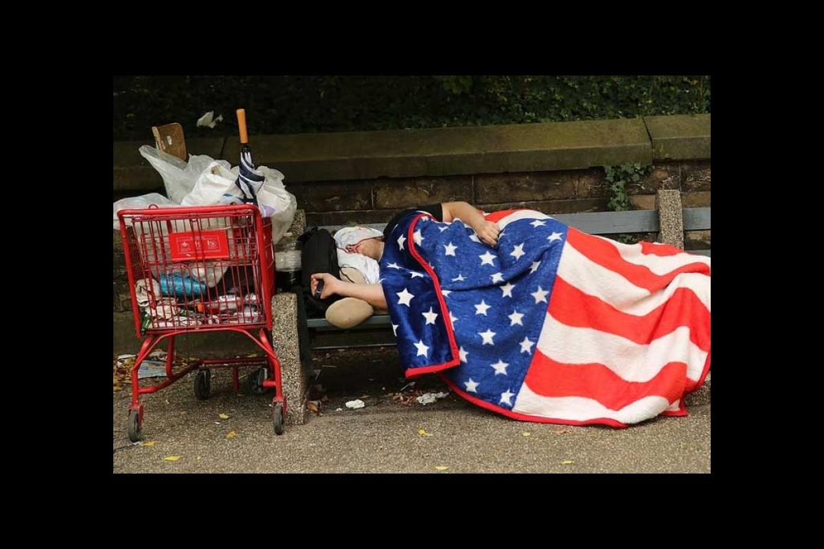 The Illusion of the American Dream