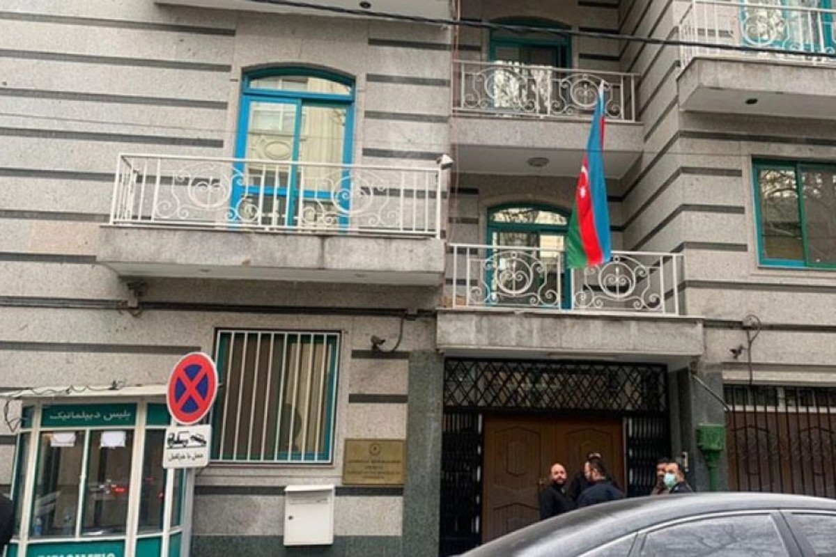 Несколько моментов об обвинении совершившему нападение на посольство Азербайджана