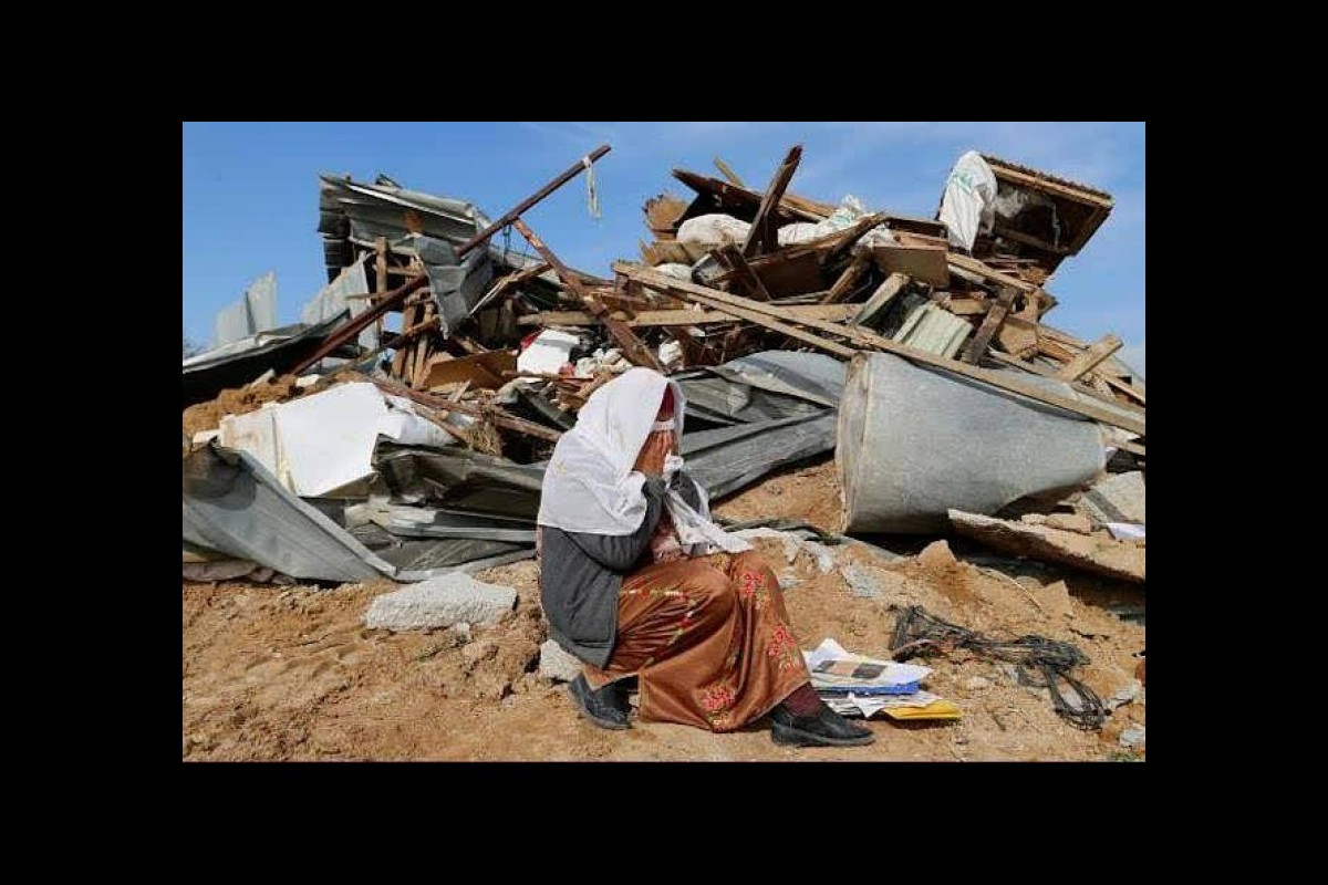 Unmasking Israel's Demographic Strategy: The Occupied Palestinian Territories in Focus