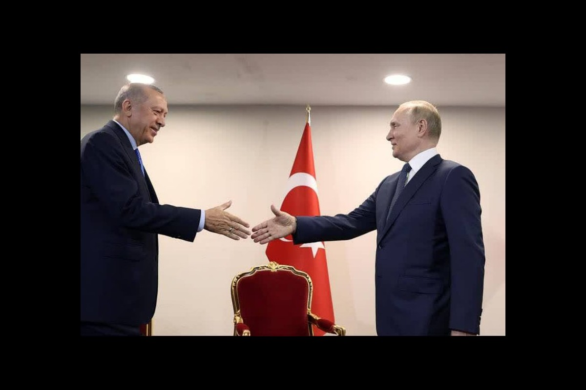 Turkey's Intricate Balancing Act: Decoding Erdoğan’s Complex Relationship with Moscow