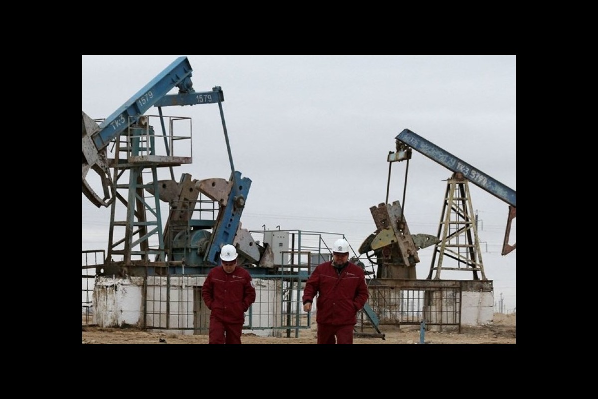 Increasing Russian oil imports to Germany